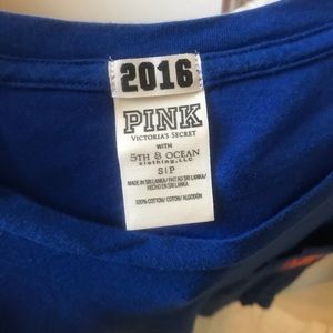 PINK Victoria's Secret Tops - PINK FL Gators t-shirt PINK Victoria's Secret Tops - PINK FL Gators t-shirt